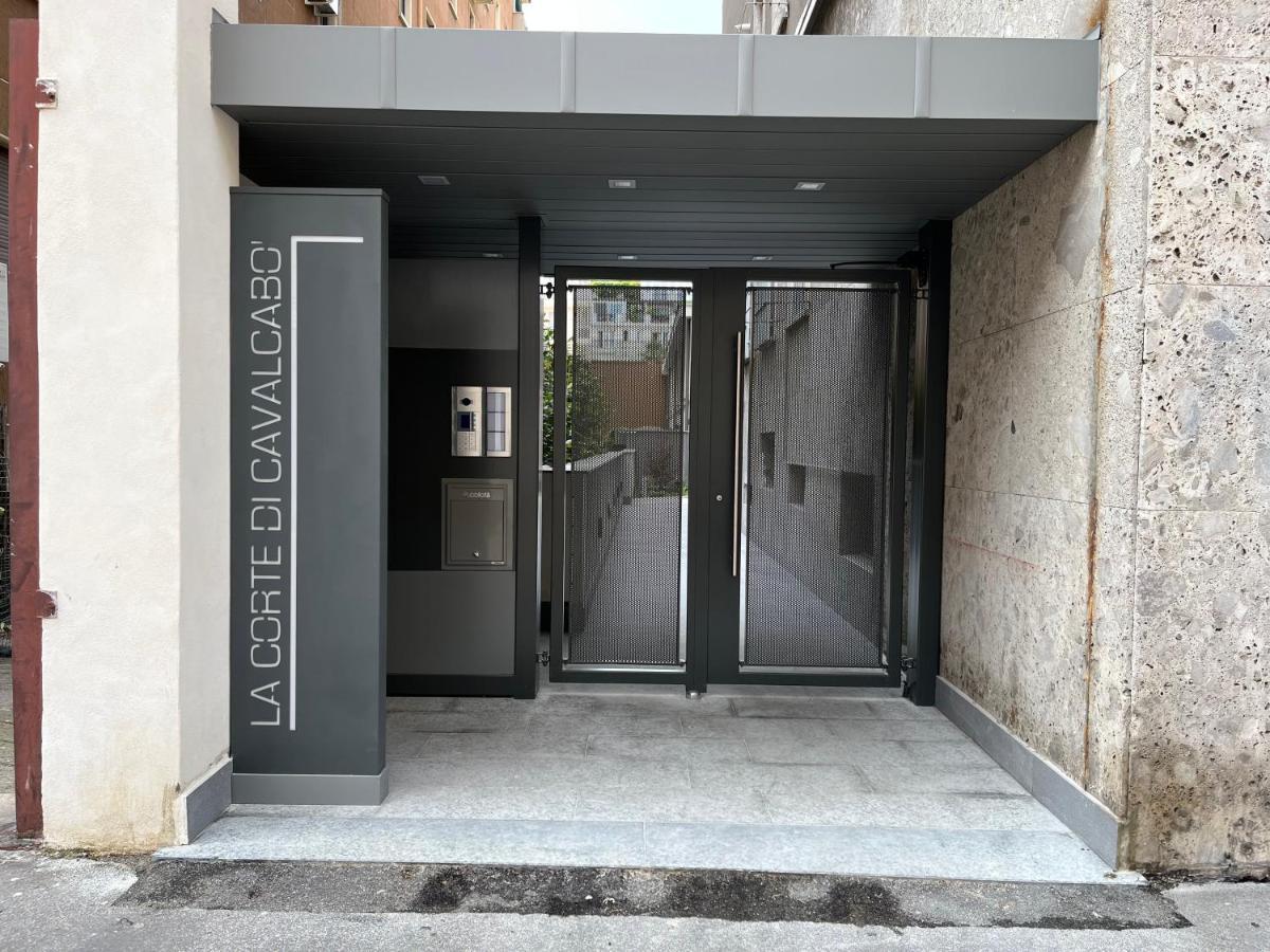 La Corte Di Cavalcabo Μιλάνο Εξωτερικό φωτογραφία