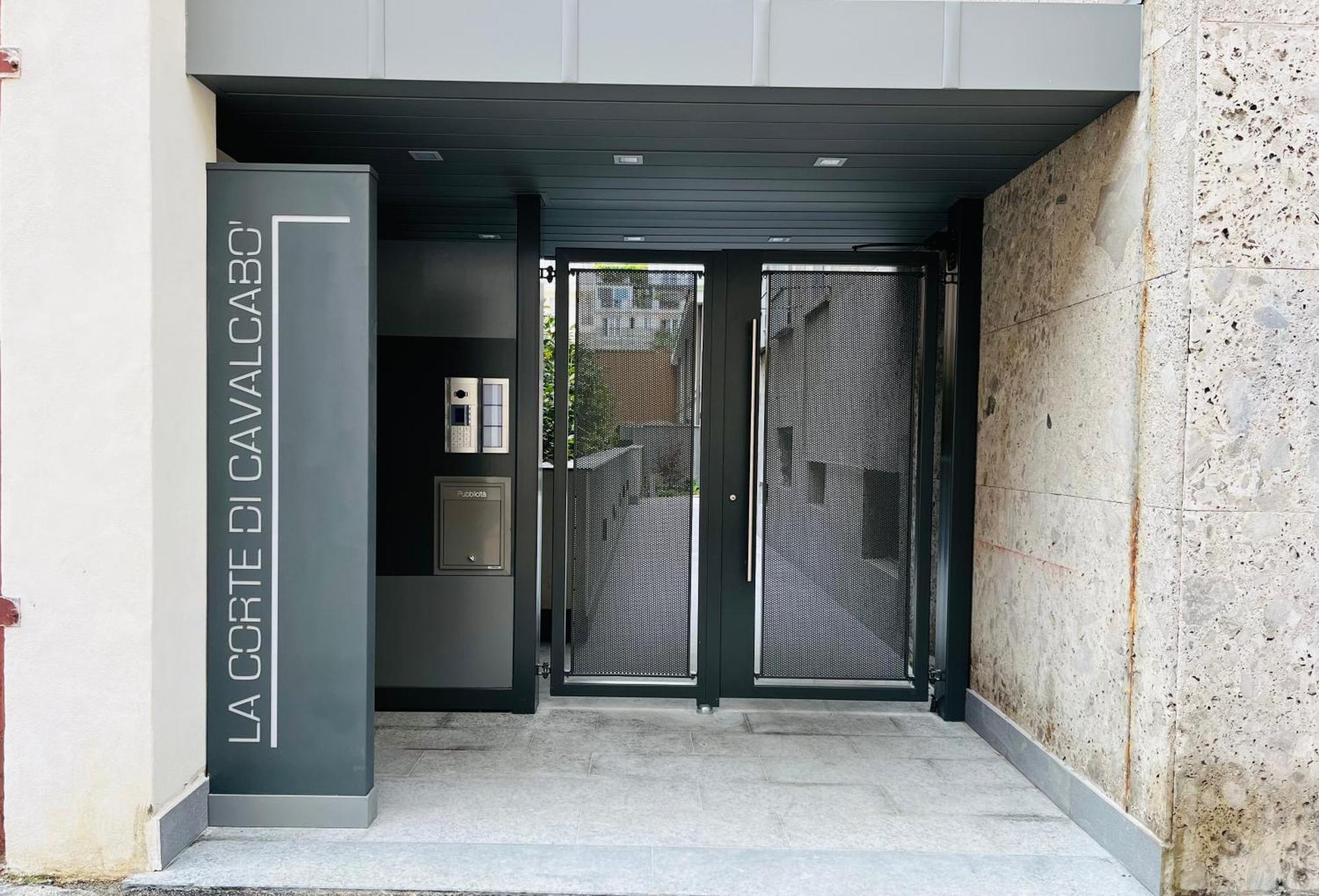 La Corte Di Cavalcabo Μιλάνο Εξωτερικό φωτογραφία